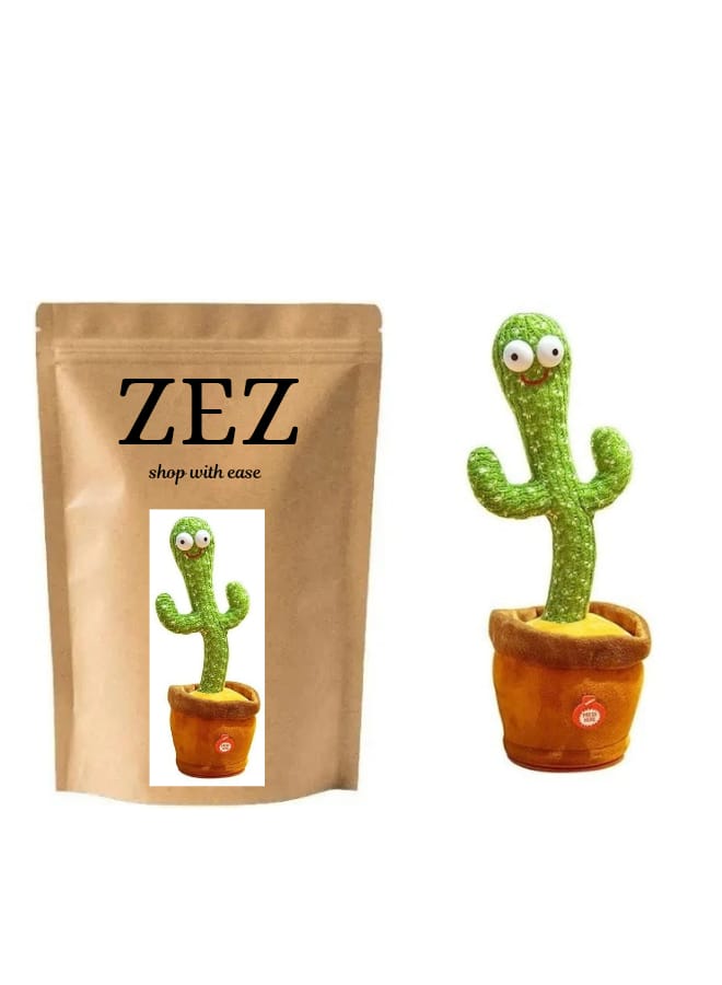 ZEZ Dancing cactus